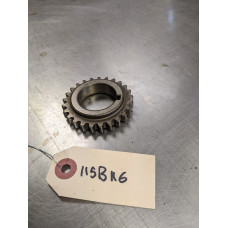 115B116 Crankshaft Timing Gear For 09-10 Chevrolet Malibu  3.5